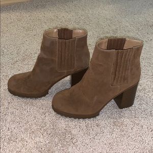 Pull&Bear Ankle Boots Size 41 (Size 10)